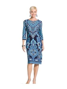 off white dress women's Marcella Women's Crawford Dress main image 0